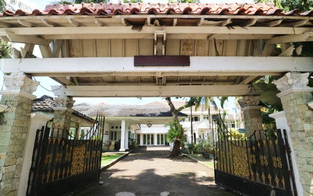 Villa Sri Manganti