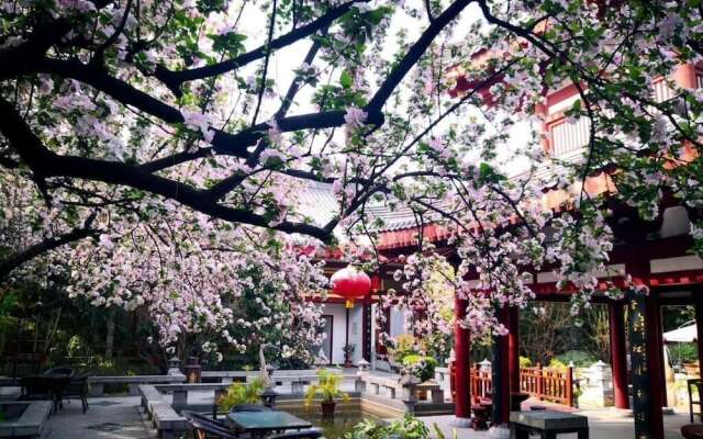 Tang Dynasty Art Garden Hotel