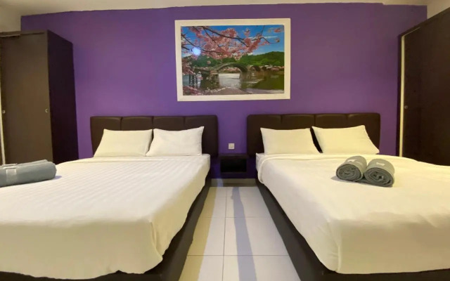 Hotel EC Double Star KLIA 1-KLIA 2