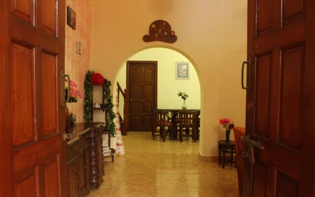 OYO 9289 Home Portuguese 3 BHK Villa Vagator