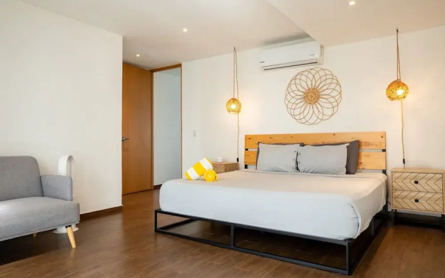Siaan 109 2 Bedroom Condo