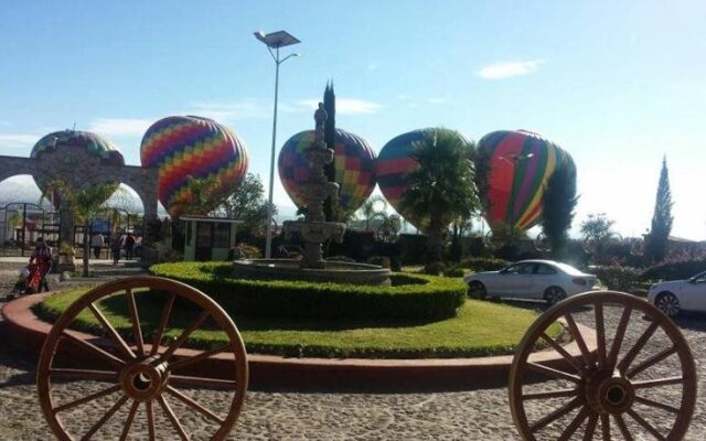 Hacienda Tres Vidas Hotel & Spa