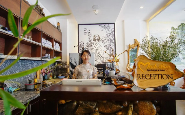 Phuong Tran Apartment and Hotel