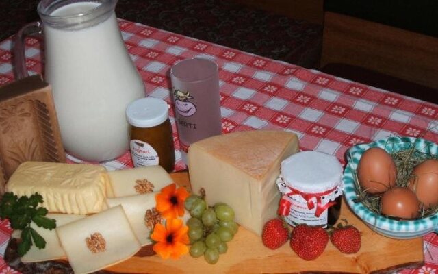 Bio Bauernhof Vorderoberlehen