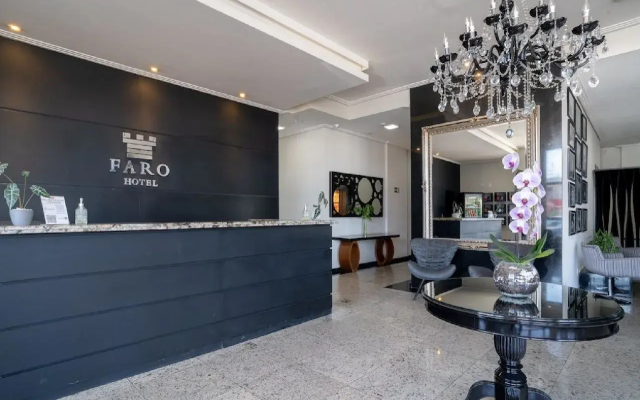 Faro Hotel Taubaté