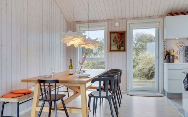 "Gerome" - 200m from the sea in NW Jutland