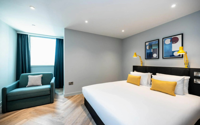 Staycity Aparthotels, Dublin, Tivoli