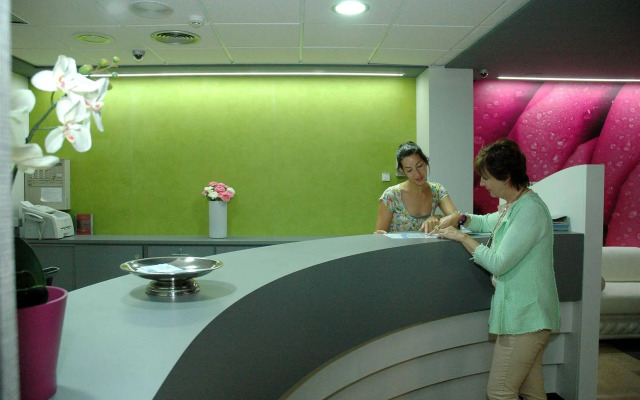 Hotel Río Arga