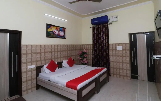 OYO 22659 Hotel Sai Sehyog