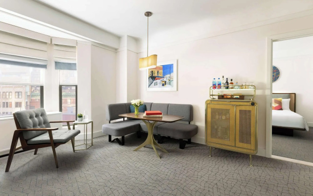 Hotel Seville Nomad, in the Unbound Collection by Hyatt