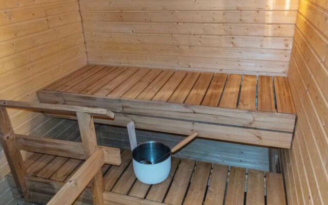 Hampus holiday home