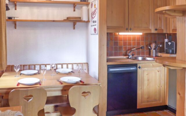 Apartment Orchidée