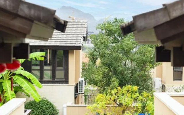 Yongtai Mountain Waishan Lanshanju Hot Spring Homestay