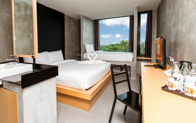 B2 Phuket Boutique & Budget Hotel