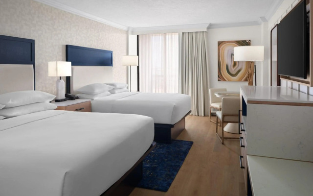 Clearwater Beach Sheraton Resort on Sand Key