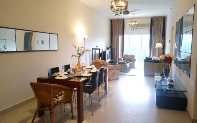 Windsor Tower Serviced Apartment