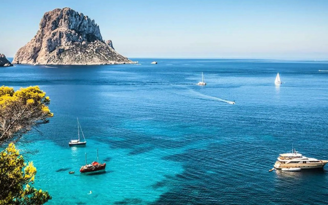 Exclusive Holiday Home In Ibiza With Private Pool