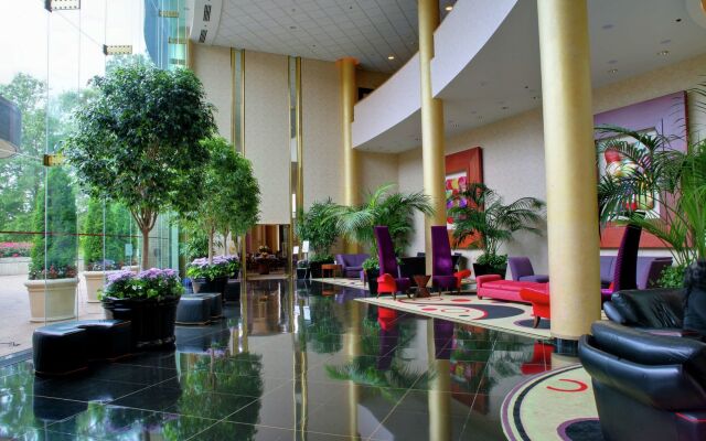 Hilton Washington Dulles Airport