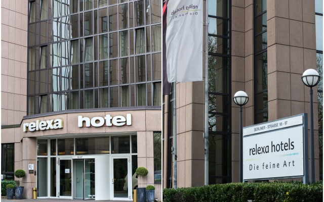 relexa Hotel Airport Düsseldorf - Ratingen