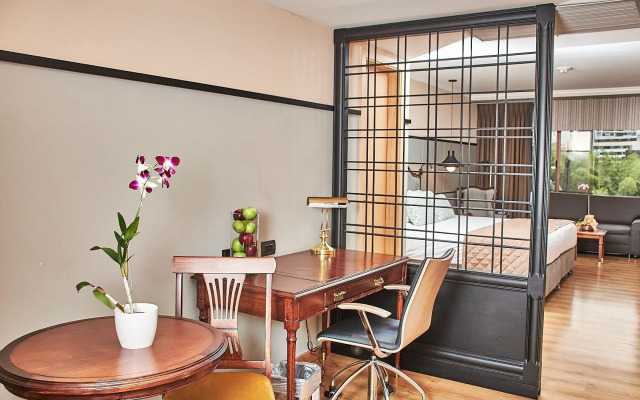 Hotel Poblado Plaza