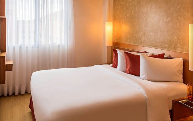 Mercure Belo Horizonte Vila Da Serra Hotel