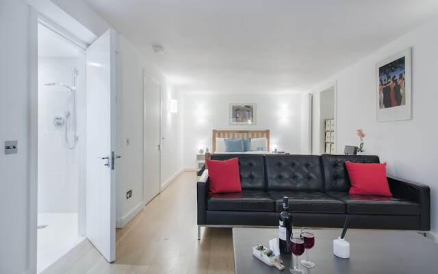 Spacious New Kings Road Nest