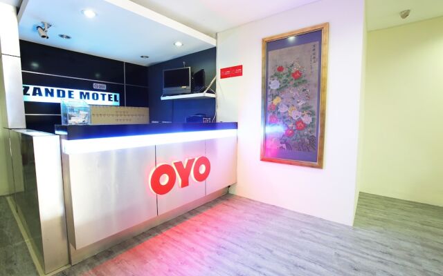 Zande Motel by OYO Rooms