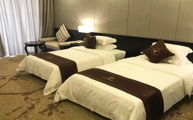 Tiancheng International Hotel – Guest Rooms – Baise