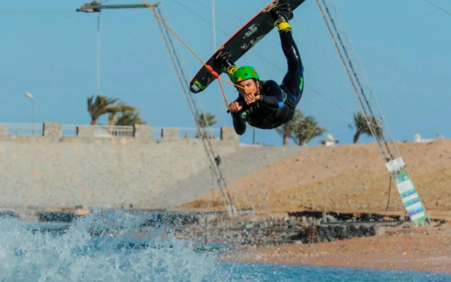 Studio 5min from ElGouna and Kite station