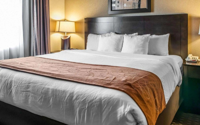 Comfort Suites Hobbs