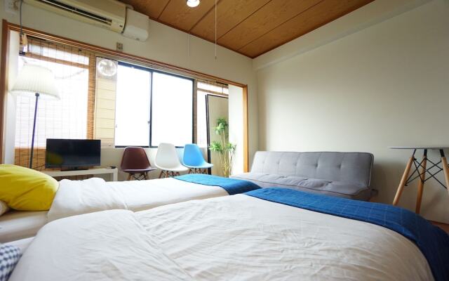 Terry's Apartment Namba South II H06P