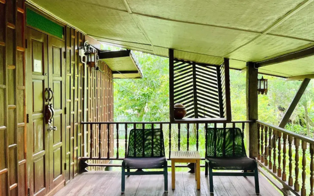 Tree Scape Mountain View Resort