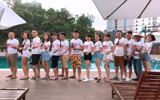 Starcity Halong Bay Hotel
