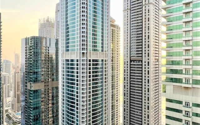 Luxury 2bedroom in Dubai Marina