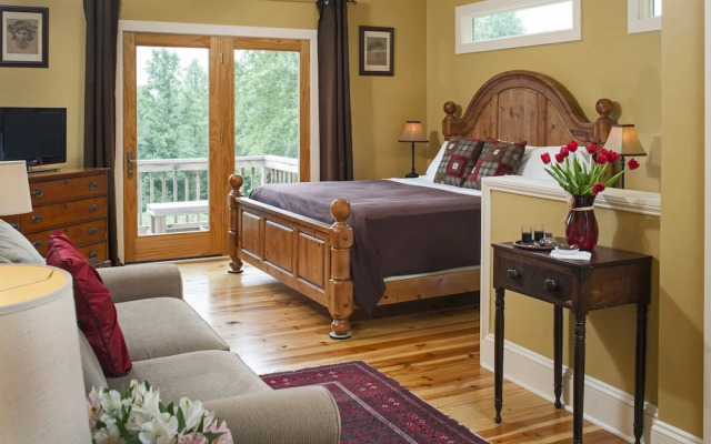 Arcady Vineyard Bed & Breakfast