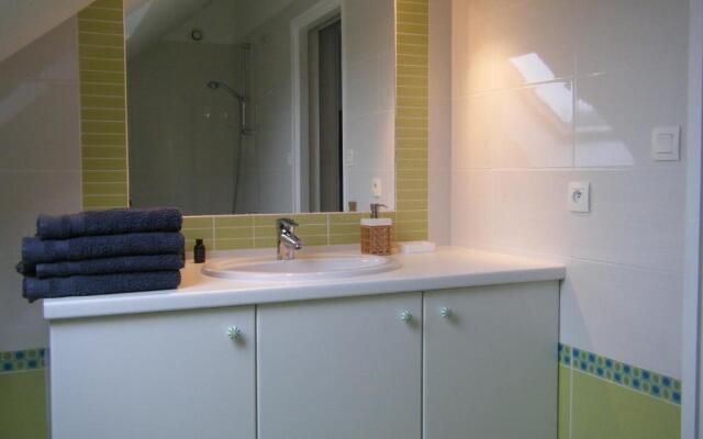 Les chambres du Manoir de Kerhel