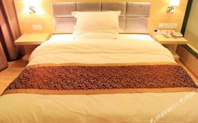 Super 8 Hotel Wuhan Baishazhou Wuchang Engineering