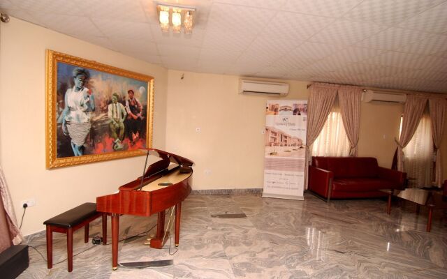 Residency Hotel Area 11 Abuja