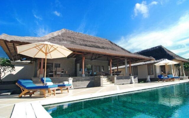 Villa Puri Balangan