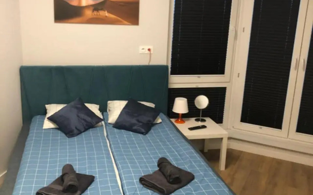 Klimatyzowany Apartament Egipt Z Sauną I Miejscem Parkingowym