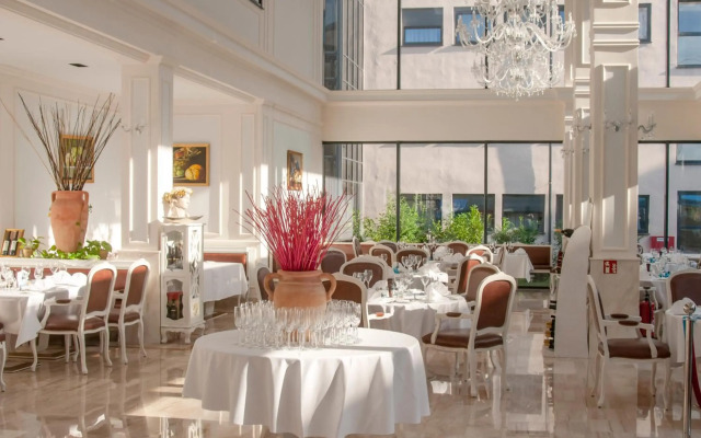 Grand Hotel Palladium Munich