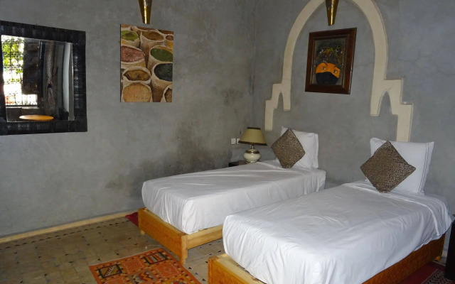 Riad La Croix Berbere