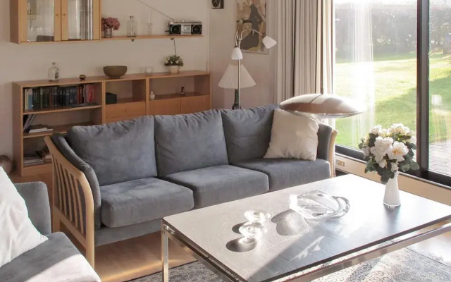 4 Person Holiday Home in Vaeggerlose