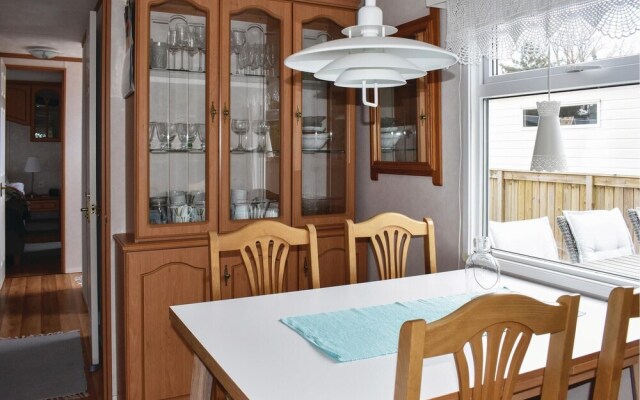 Beautiful Caravan in Beddingestrand With 2 Bedrooms