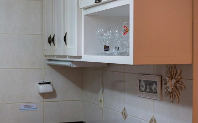 Novo Apartamento com Lareira em Gramado