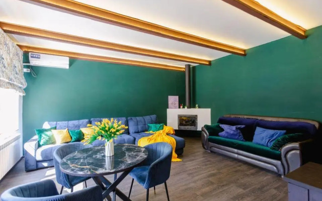 Апартаменты на улице Урицкого 48