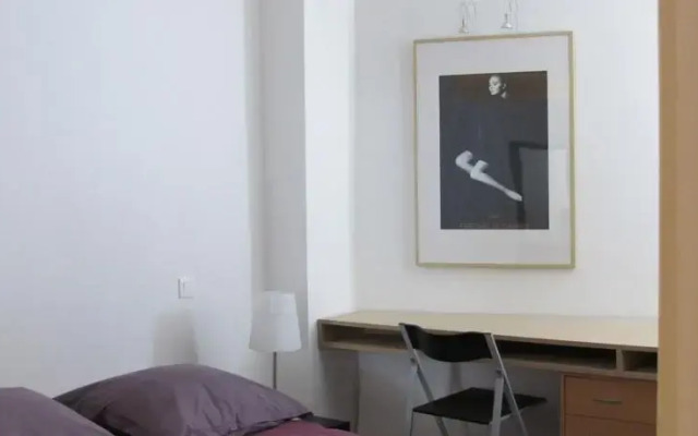 2 Pièces contemporain dans la Vieille Ville