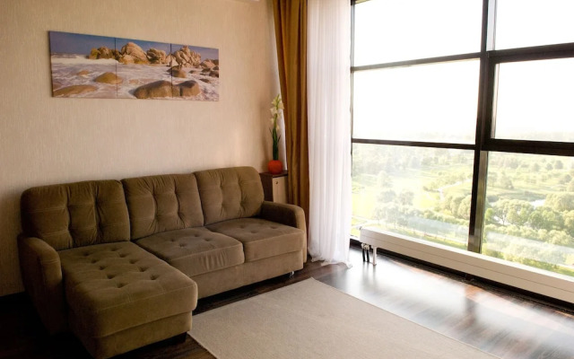 Панорамные апартаменты S16