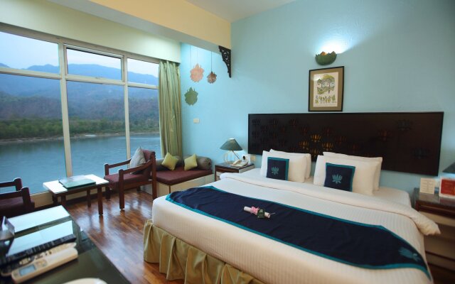 GANGA KINARE- A Riverside Boutique Resort, Rishikesh