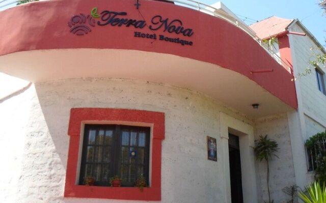 Terra Nova Hotel Boutique